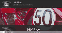 Desktop Screenshot of hmrav.org